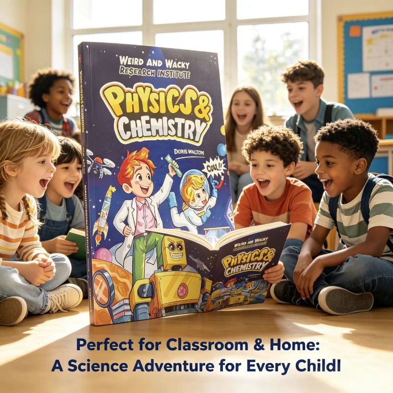 Kids Early Learning Science Co - Kids Nature Education recension och pris
