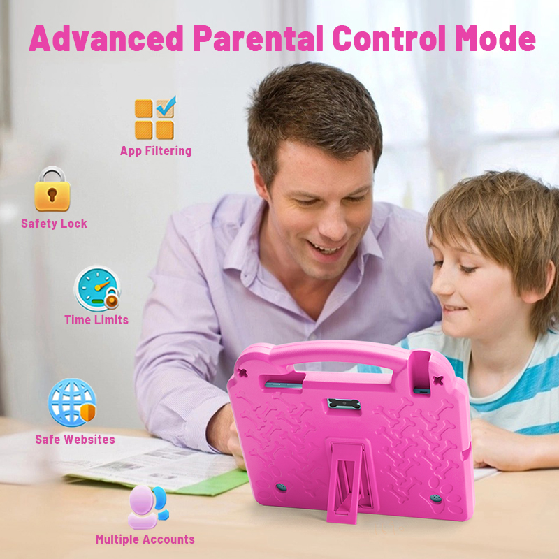 ANRY Android 15 Kids Tablet 10 - Japanese Kids Education recension och pris