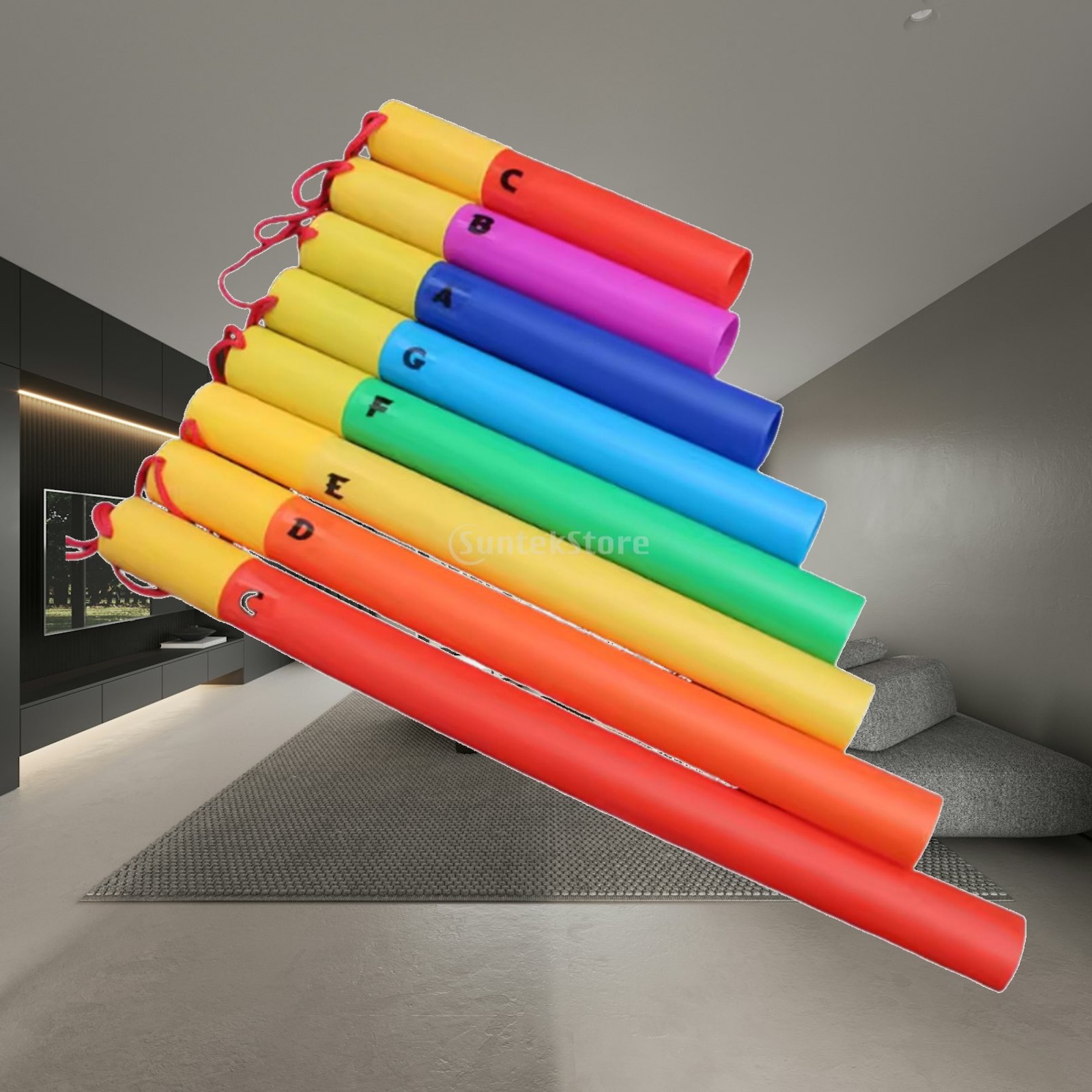 Music Tubes Educational Set PE - Kids Education Youtube recension och pris