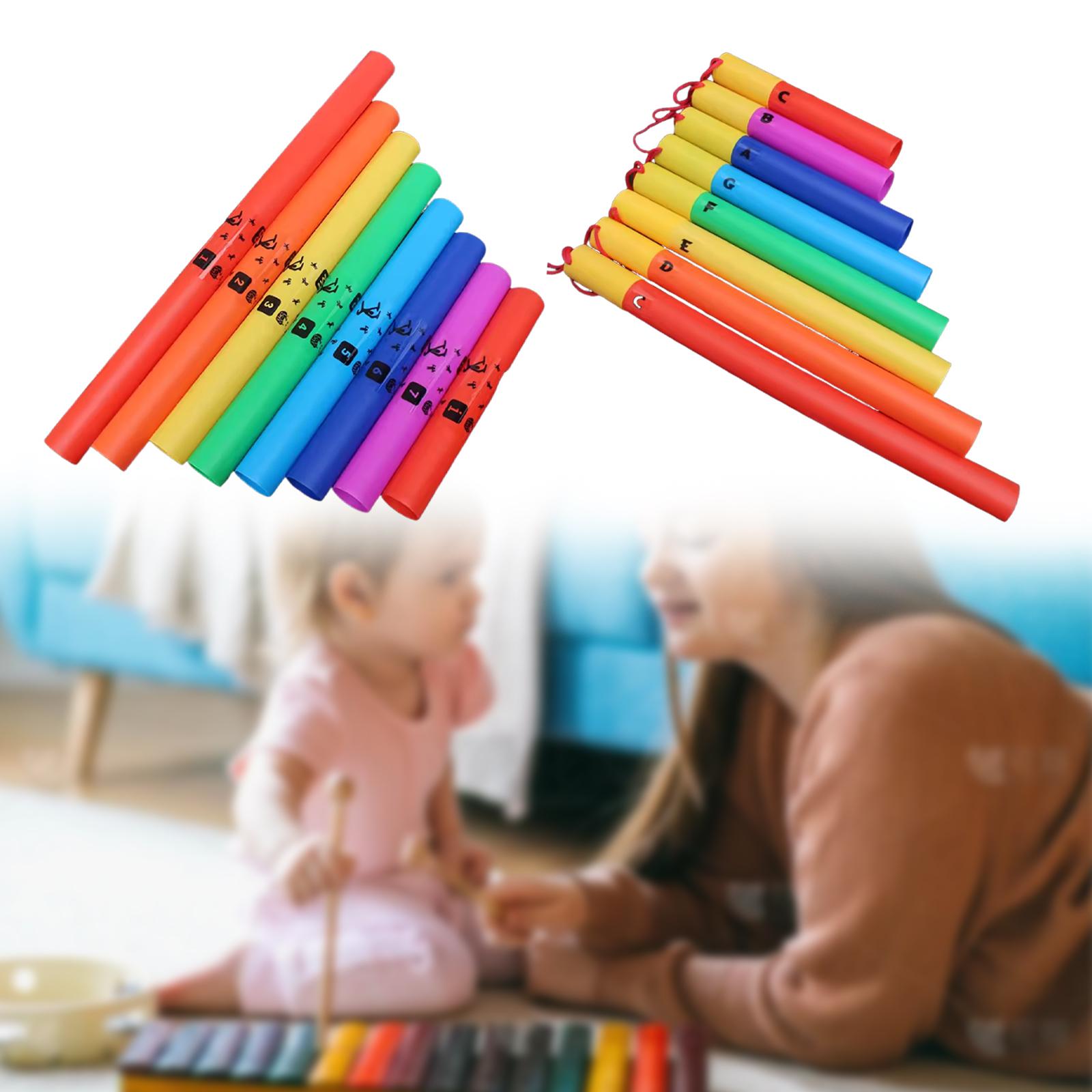Music Tubes Educational Set PE - Kids Education Youtube recension och pris