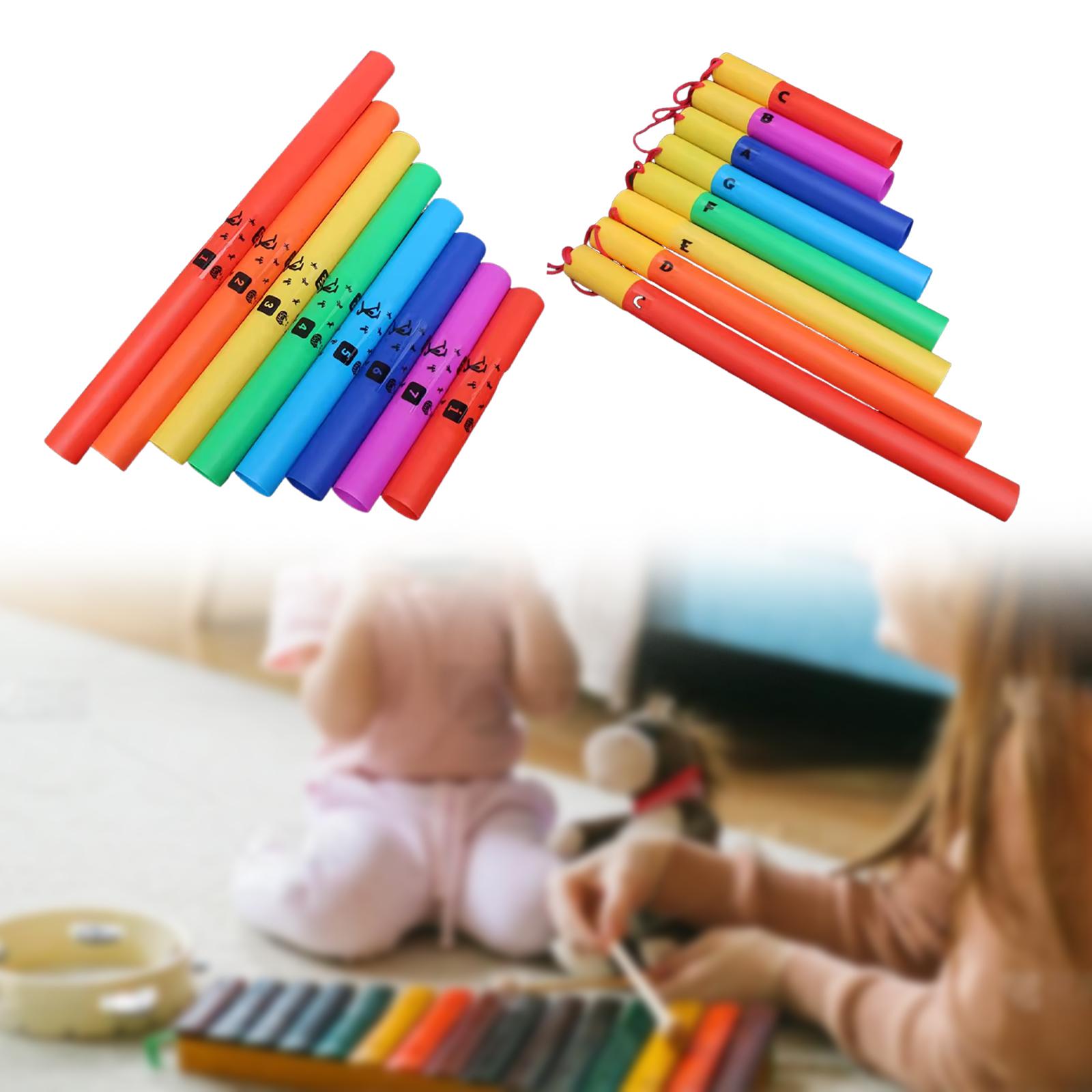 Music Tubes Educational Set PE - Kids Education Youtube recension och pris