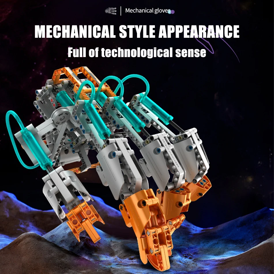 2025 New Hydraulic Mechanical  - Kids Without Education recension och pris