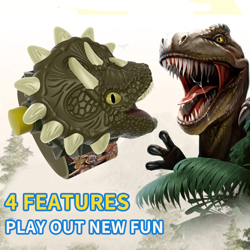 Children Watches Dinosaur 24 P - Kids Educational Watch recension och pris