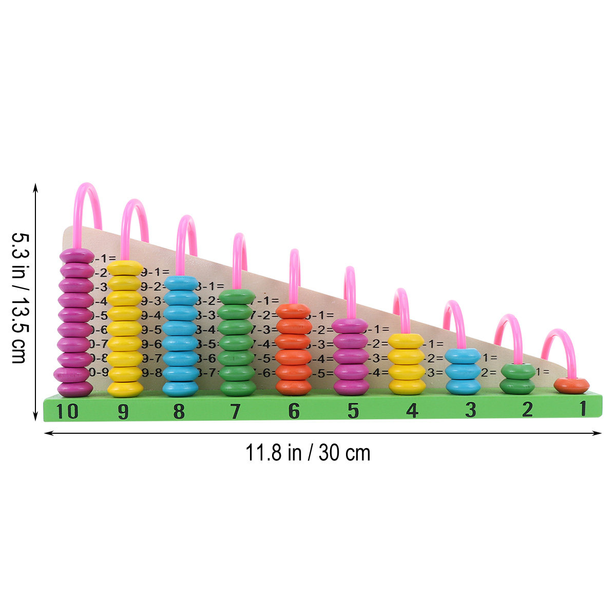 Kids Abacus Creative Education - Abacus Counting Bead recension och pris