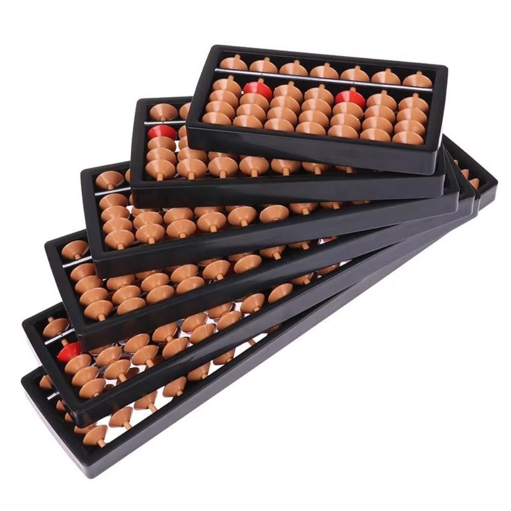 New Plastic Standard Abacus 7/ - Abacus Counting Bead recension och pris