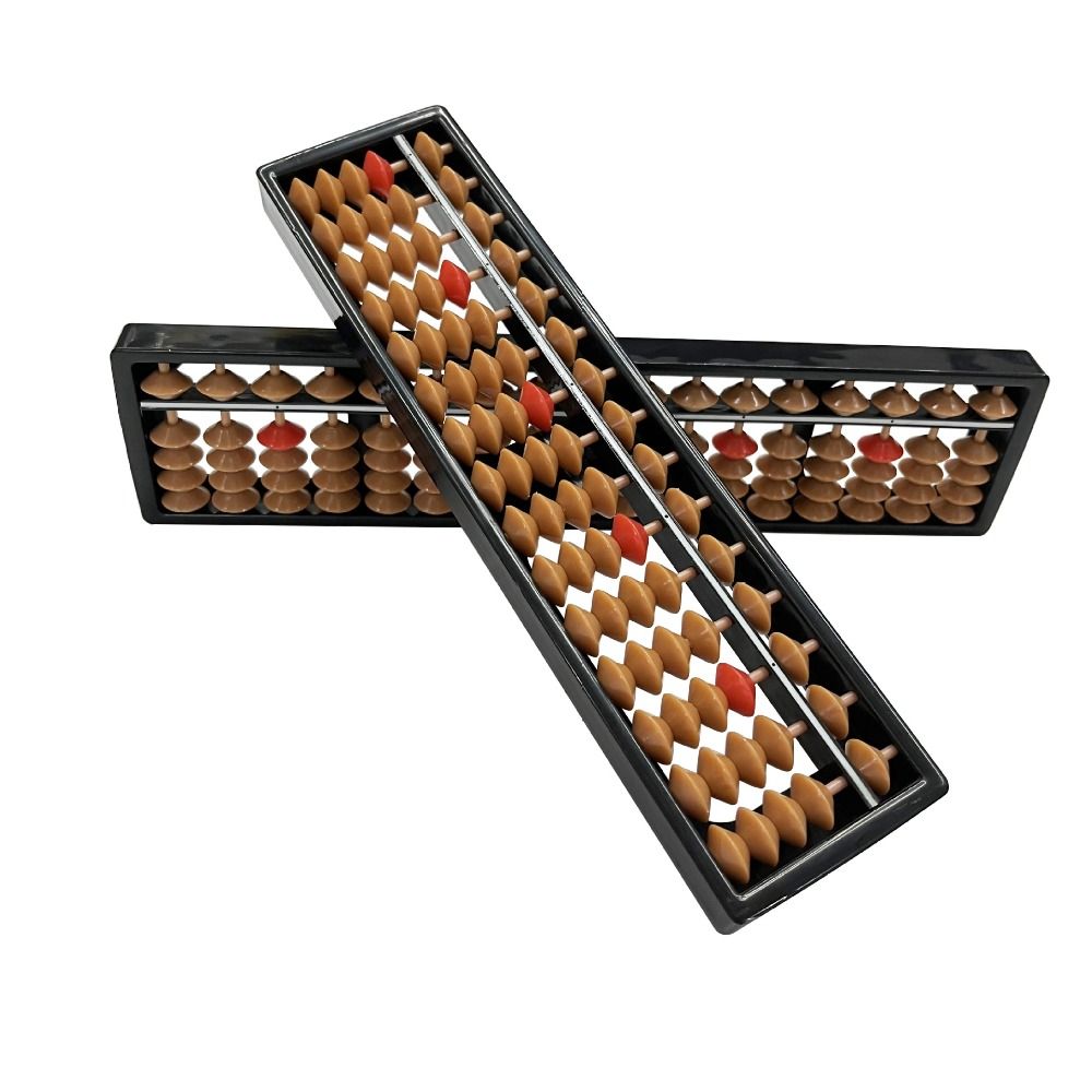 New Plastic Standard Abacus 7/ - Abacus Counting Bead recension och pris