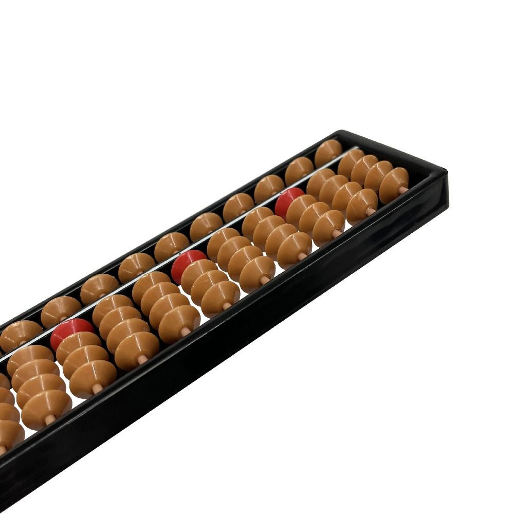 New Plastic Standard Abacus 7/ - Abacus Counting Bead recension och pris