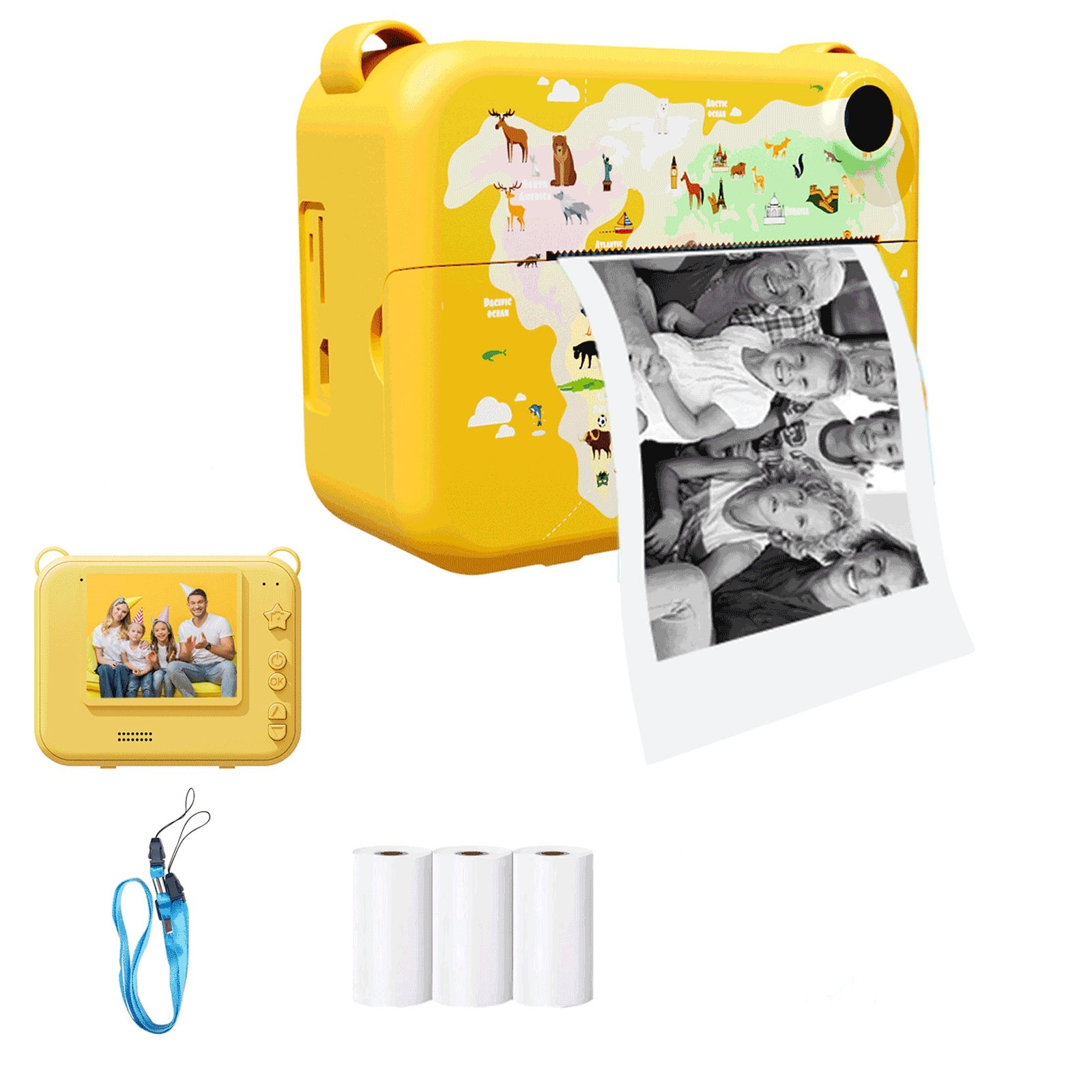 Digital Children Camera For Ph - Kids Educational Videos recension och pris