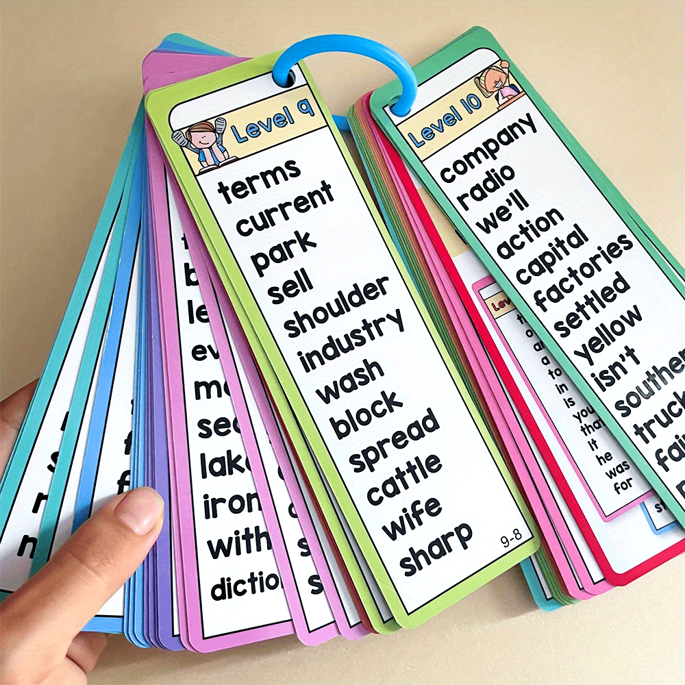 1000 Sight Words Flash Cards f - Kids Educational Games Learn English recension och pris