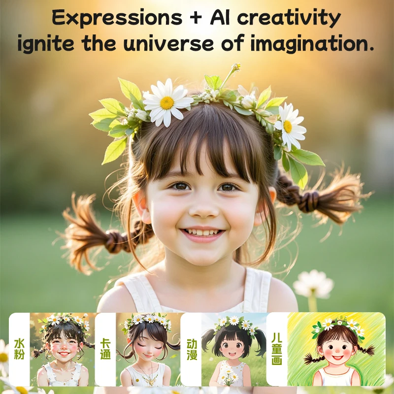 2026 New Kids Mini AI Smart Ph - Kids Educational Videos recension och pris