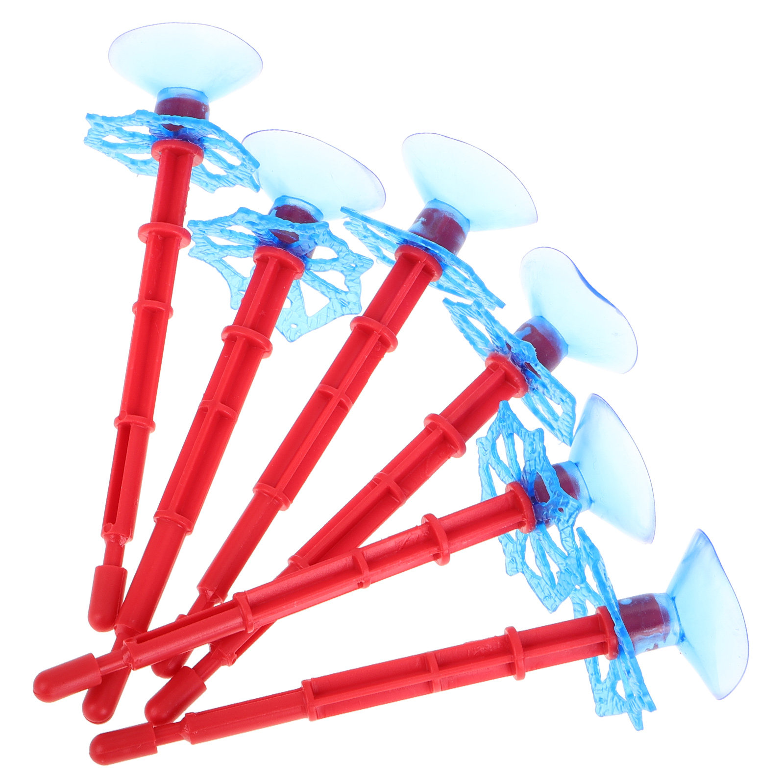 6Pcs Suction Cup Spider Arrows - Kids Outdoor Education recension och pris