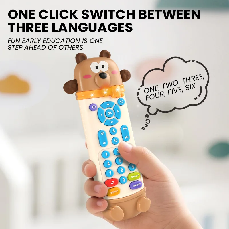 Intelligent Educational Toys C - Kids Education Mobile recension och pris