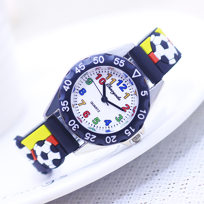 2026 fashion children boys gir - Kids Educational Watch recension och pris