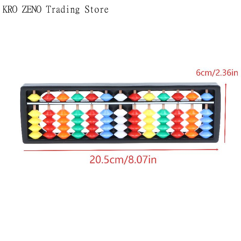 Plastic Abacus Counting Calcul - Abacus Counting Bead recension och pris