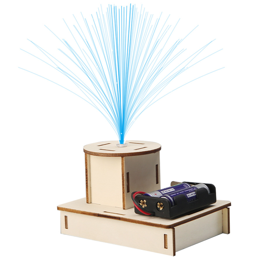 DIY Color Fiber Optic Light ST - Kids Education Tools recension och pris