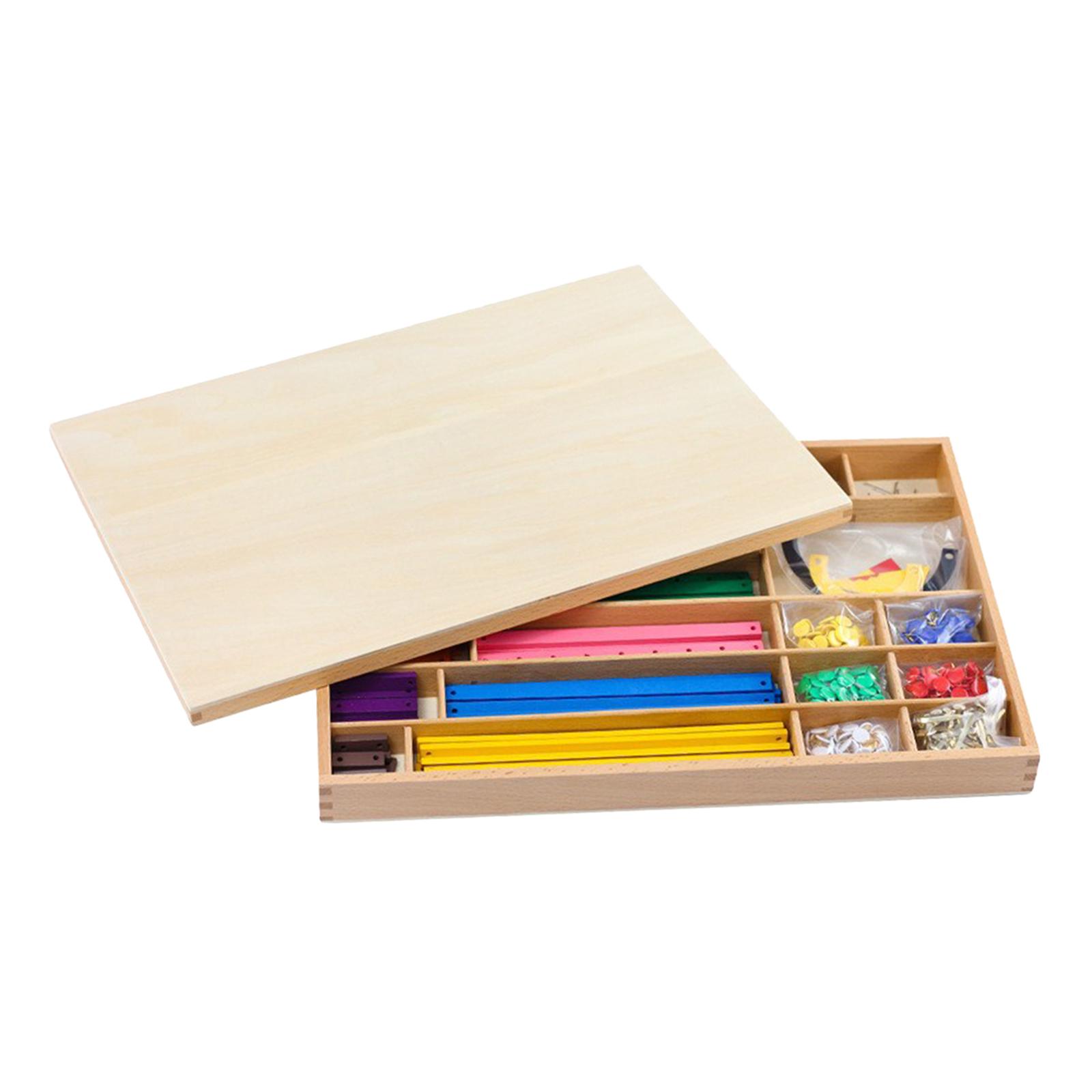 Geometric Sticks that Fit Toge - Kids Education Tools recension och pris