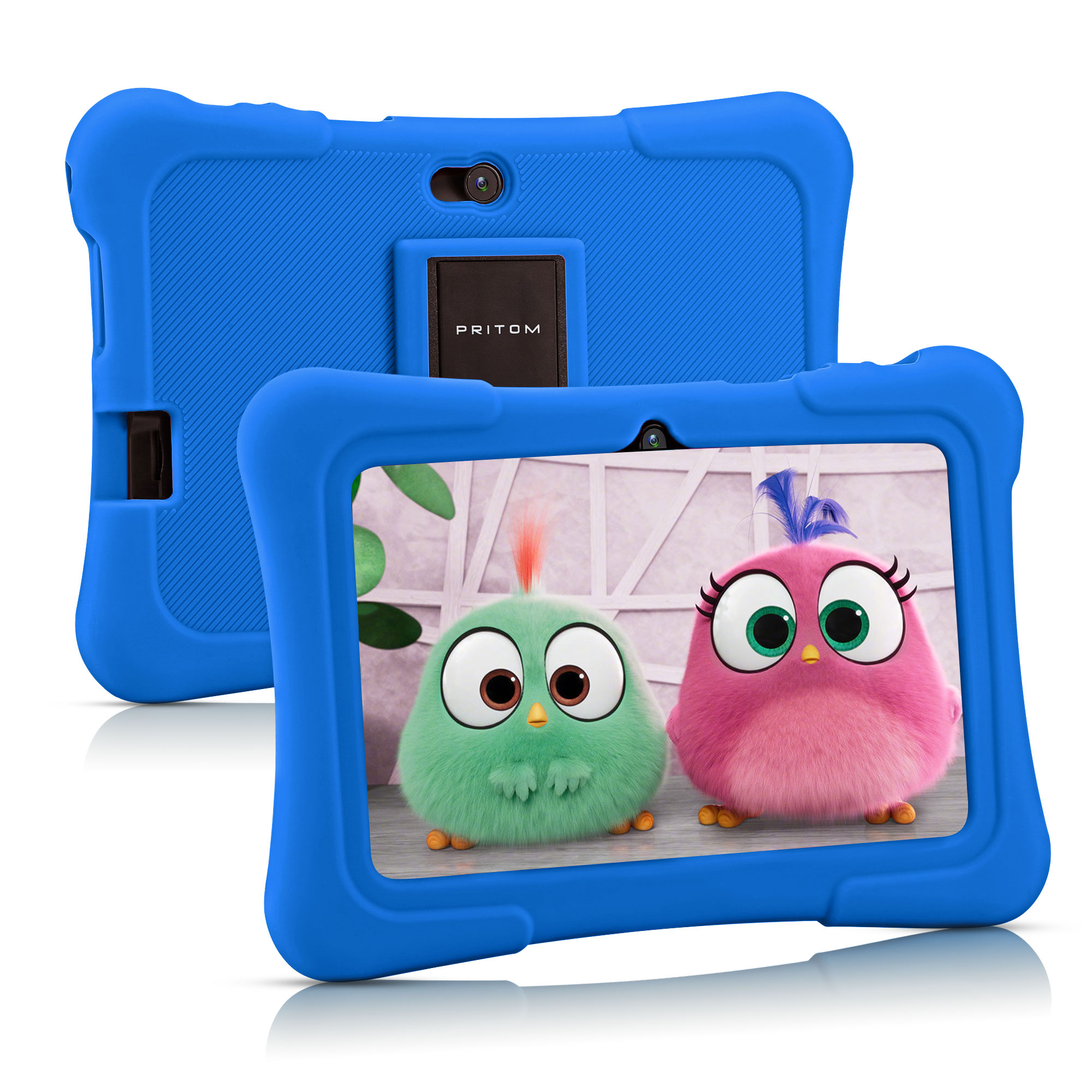 PRITOM 7 Inch Kids Tablet Quad - Kids Education Software For Pc recension och pris