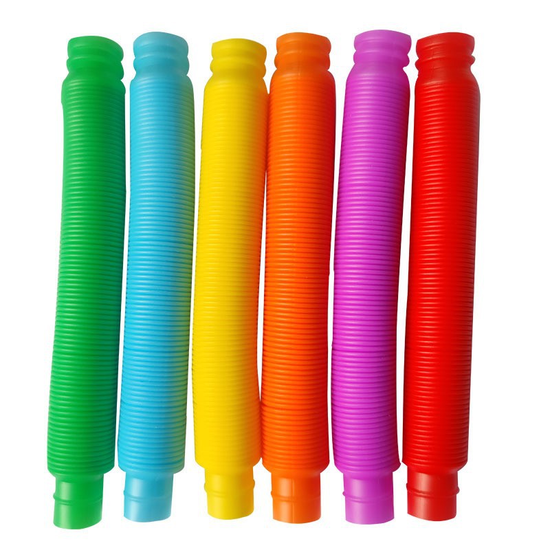 Color Pop Tubes Stretchable Te - Kids Education Youtube recension och pris