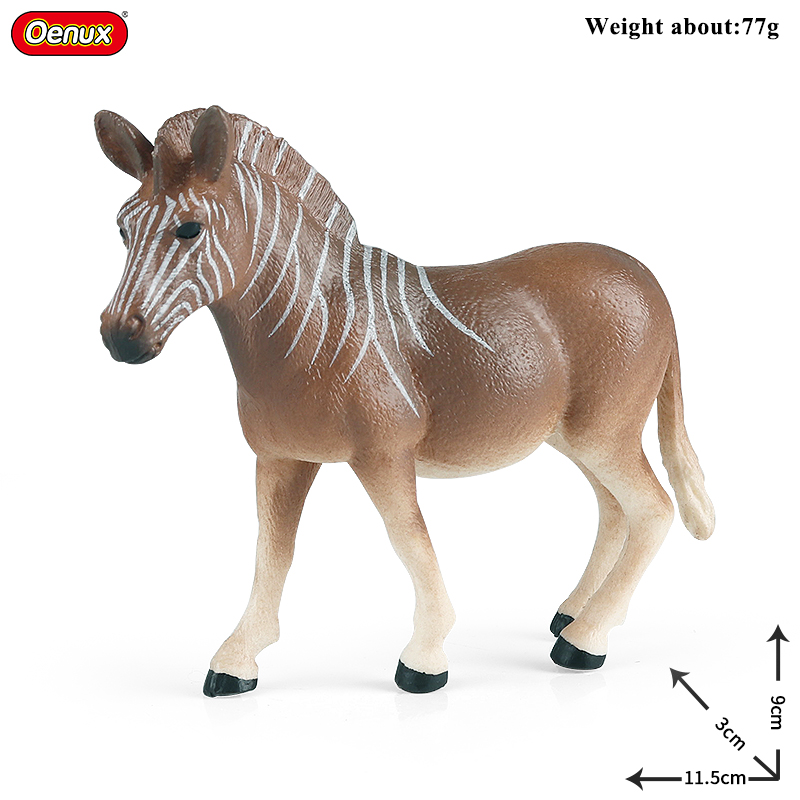 Oenux Forest Wild Animals Donk - Kids Without Education recension och pris