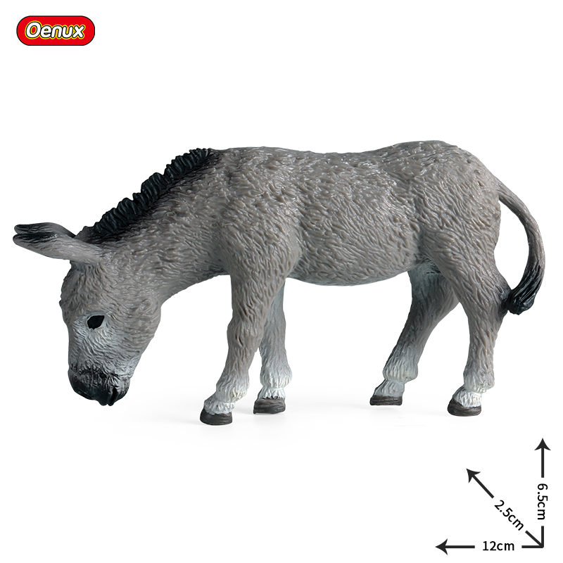 Oenux Forest Wild Animals Donk - Kids Without Education recension och pris