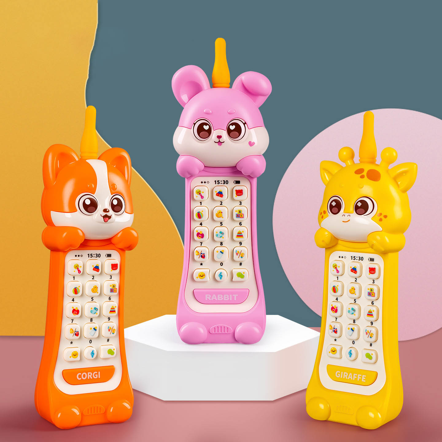 Kids Toys Puzzle Early Learnin - Kids Education Mobile recension och pris