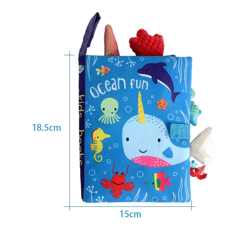 0-36Months Baby Rattles Mobile - Kids Education Mobile recension och pris