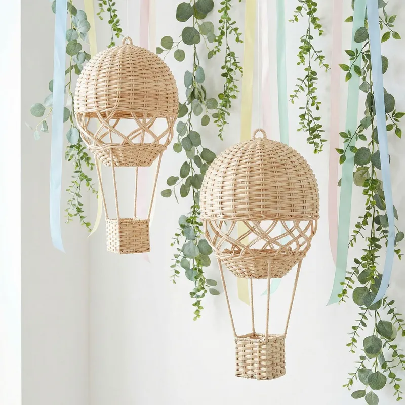 For Hand Woven Rattan Hot Air  - Kids Education Youtube recension och pris