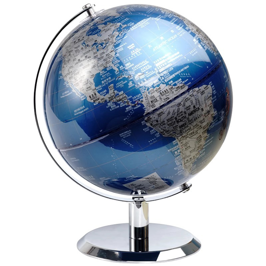Desktop Decor Globe Geography  - Kids Education World recension och pris