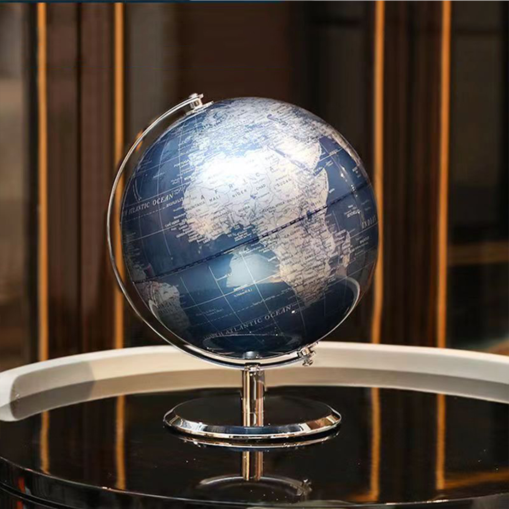 Desktop Decor Globe Geography  - Kids Education World recension och pris