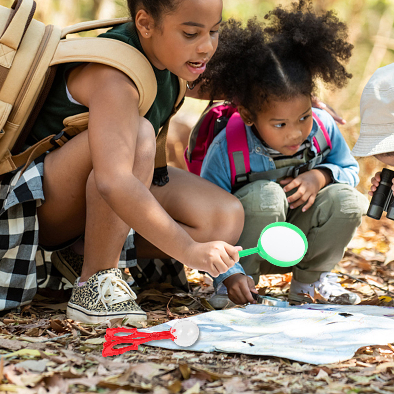 Insect Catching Claws Reptile  - Kids Education Tools recension och pris
