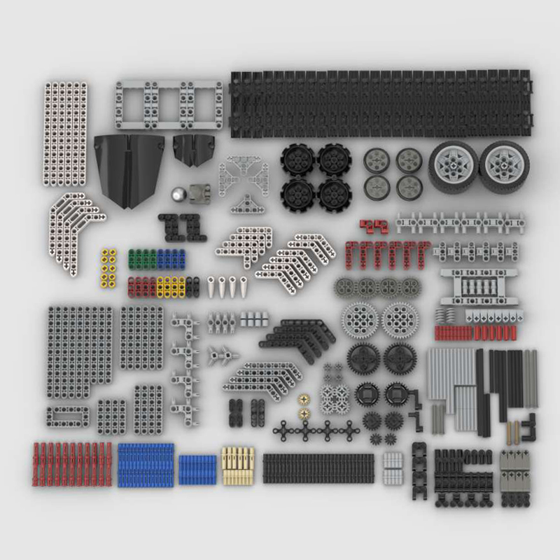 Technical EV3 Education Parts  - Kids Education Pdf recension och pris