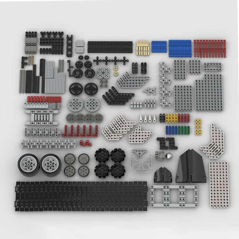 Technical EV3 Education Parts  - Kids Education Pdf recension och pris