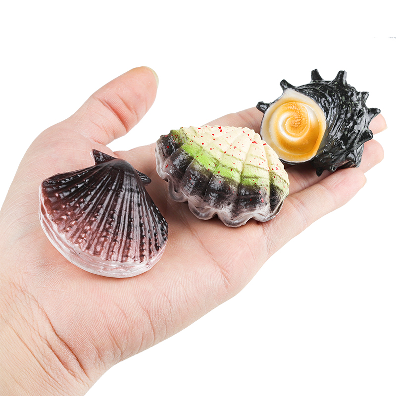 Oenux Ocean Oyste Scallop Star - Kids Without Education recension och pris