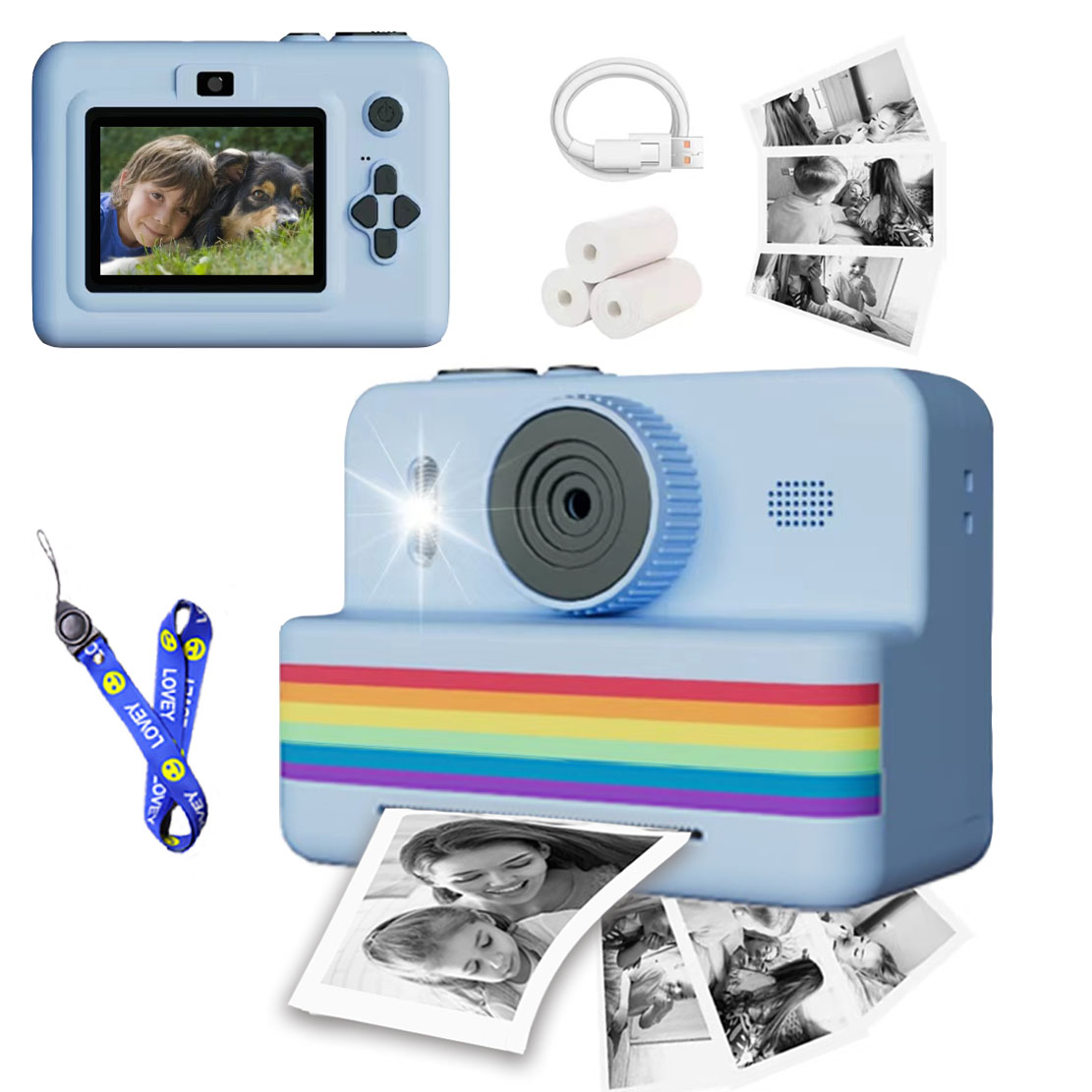 Digital Children Camera For Ph - Kids Educational Videos recension och pris