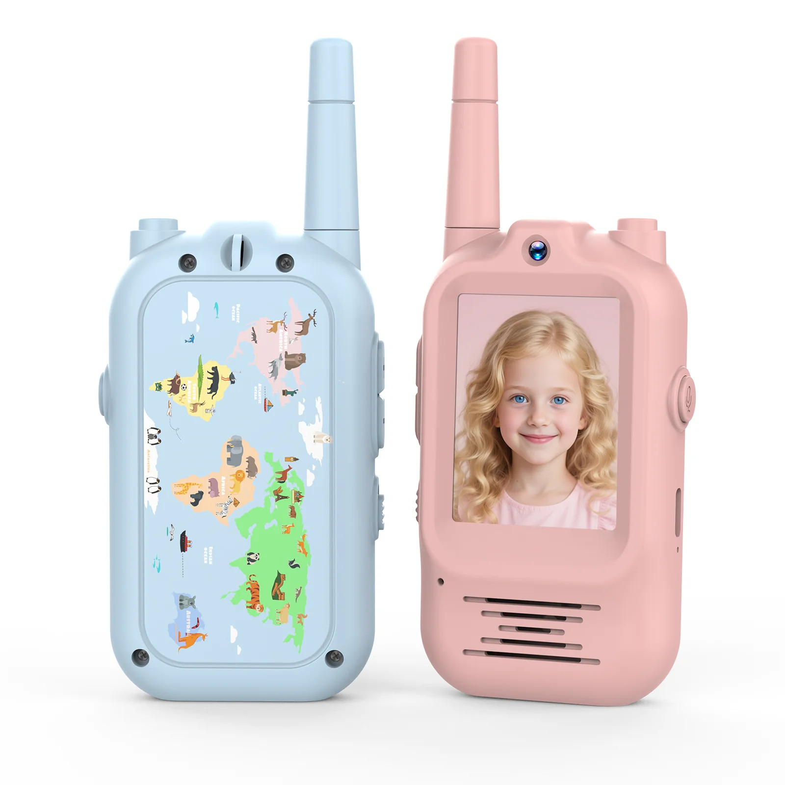 Video Walkie Talkie Kids Recha - Kids Educational Videos recension och pris
