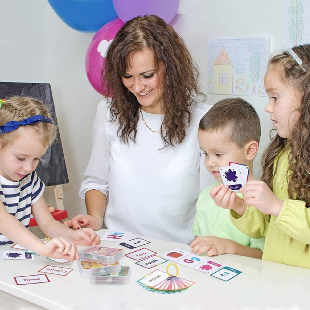 Kids Montessori Baby Learn Eng - Kids Educational Games Learn English recension och pris
