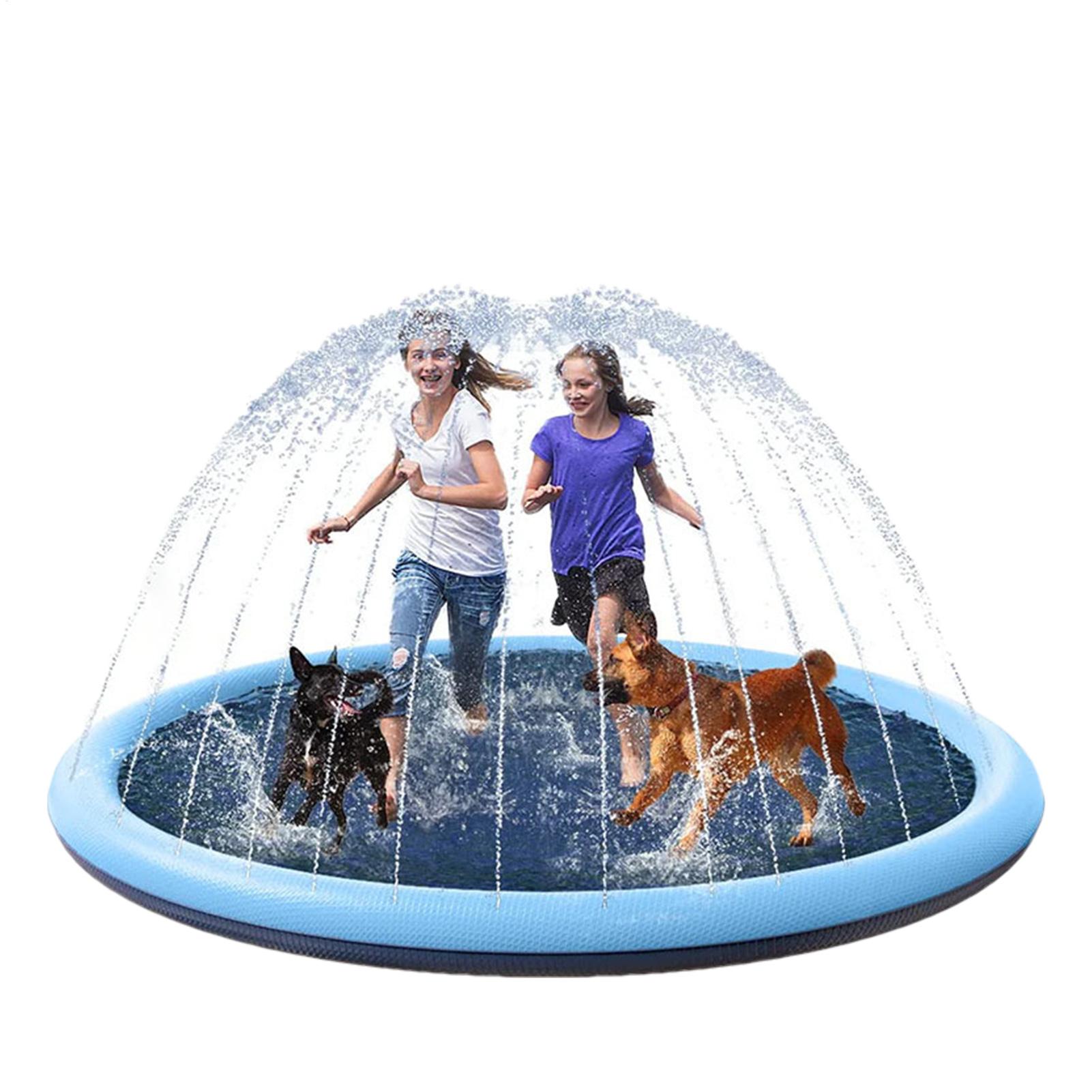 Kids Sprinkler Play Mat with S - Kids Education Rug recension och pris
