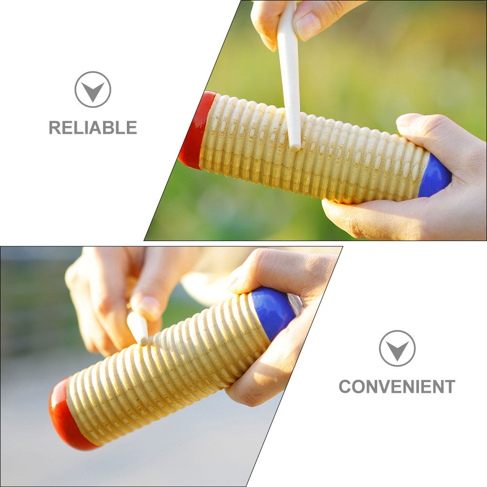 1Set Sand Tube Percussion Musi - Kids Education Youtube recension och pris