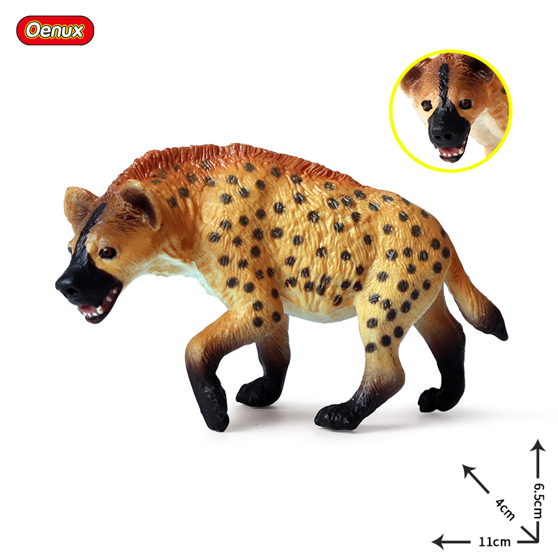 Oenux Classic Wild African Ani - Kids Without Education recension och pris