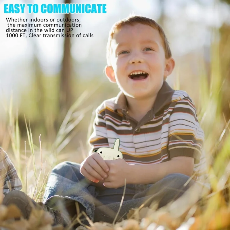 2 Pieces Dinosaur Walkie Talki - Kids Education Mobile recension och pris