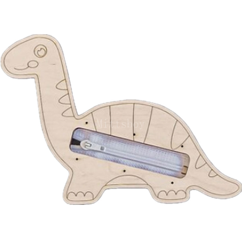 Montessori Busy Board Accessor - Kids Nature Education recension och pris