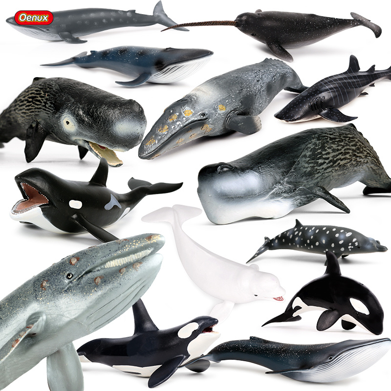Oenux Ocean Animal Savage Mega - Kids Without Education recension och pris