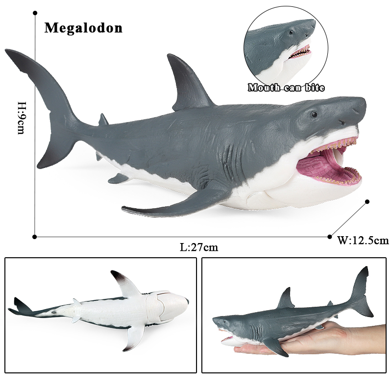 Oenux Ocean Animal Savage Mega - Kids Without Education recension och pris