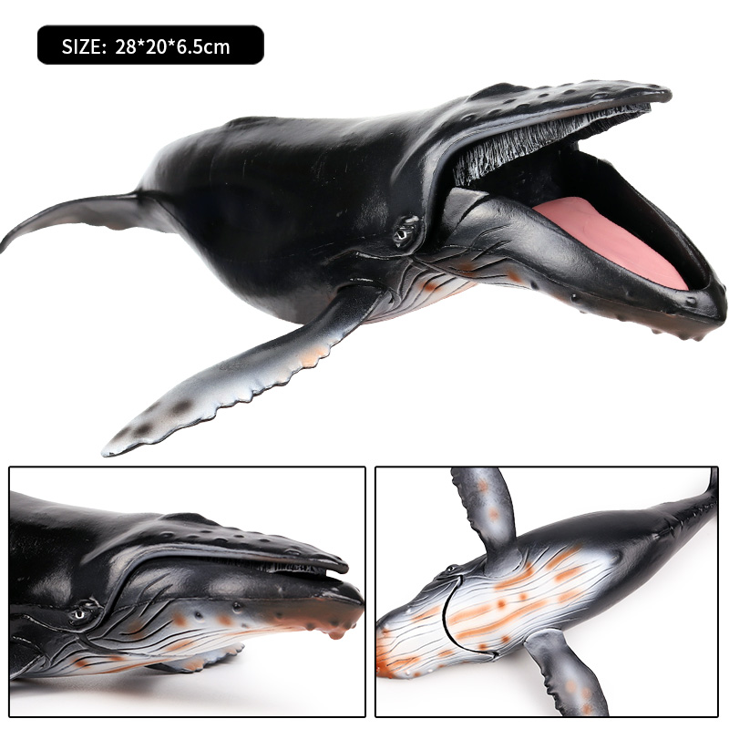 Oenux Ocean Animal Savage Mega - Kids Without Education recension och pris