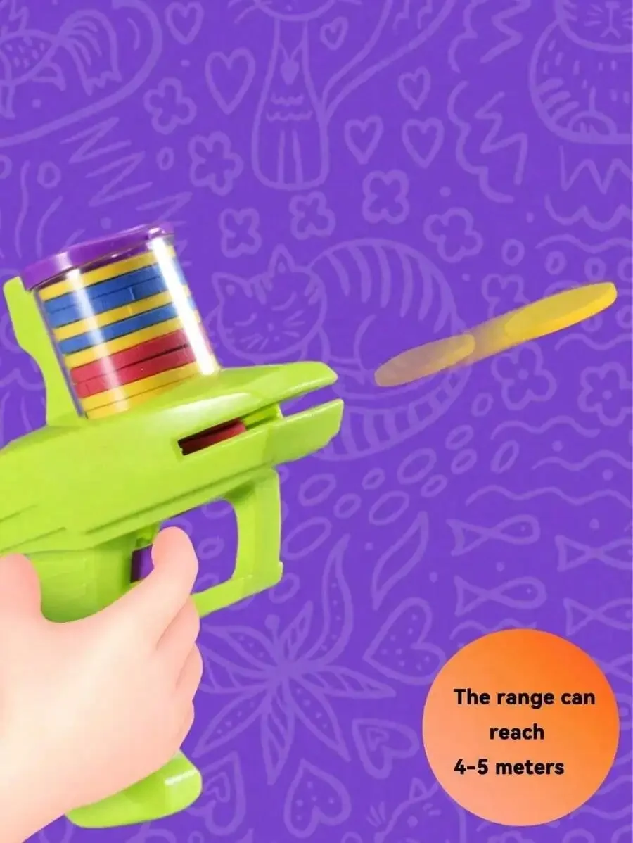 2026 Disc Launcher,Children's  - Kids Outdoor Education recension och pris