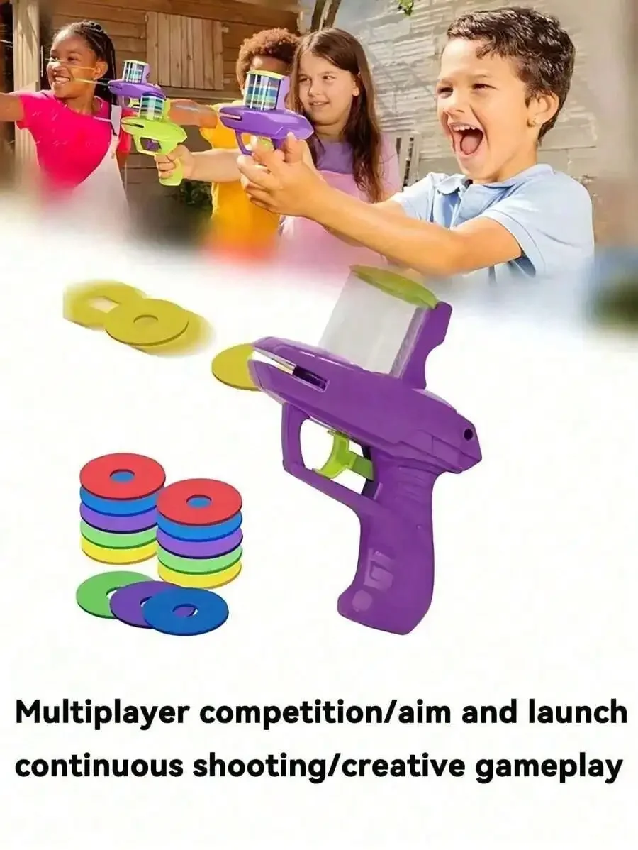 2026 Disc Launcher,Children's  - Kids Outdoor Education recension och pris