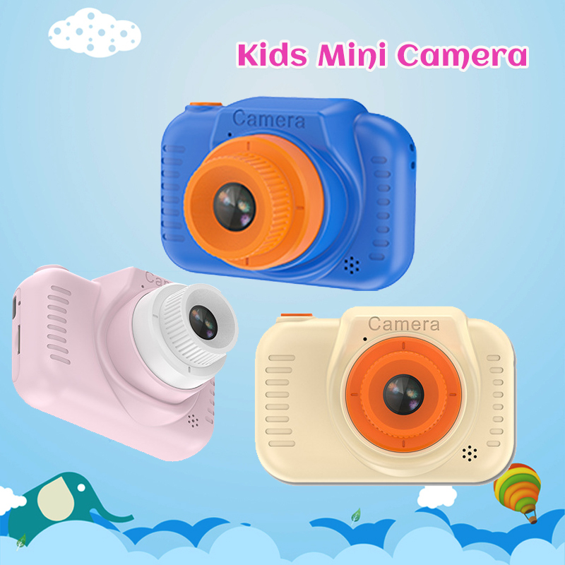New Cartoon Kids Camera 1080P  - Kids Educational Videos recension och pris