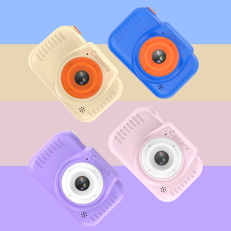 New Cartoon Kids Camera 1080P  - Kids Educational Videos recension och pris