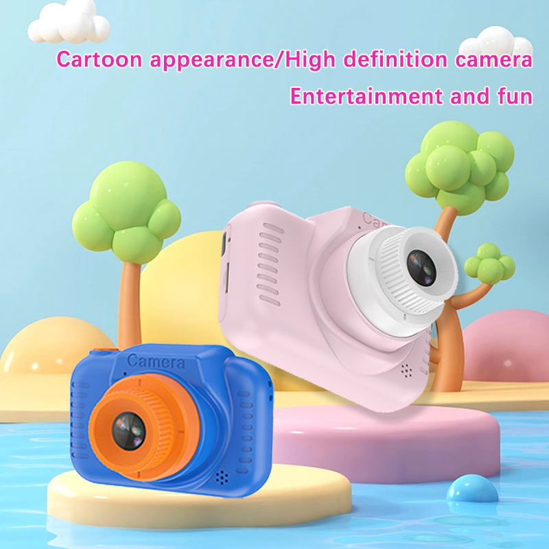 New Cartoon Kids Camera 1080P  - Kids Educational Videos recension och pris