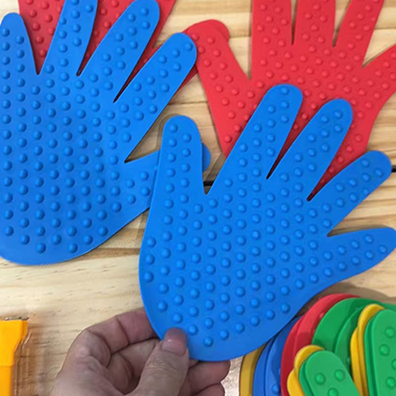 1Pair Hand And Feet Coordinati - Kids Education Rug recension och pris